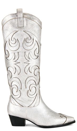 Appaloosa Boot in Metallic . - size 6 (also in 7.5) - RAYE - Modalova