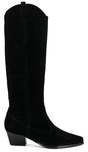 Castiel Boot in . Taglia 10. Also in 5.5, 6, 6.5, 7, 7.5, 8, 8.5, 9, 9.5 - RAYE - Modalova