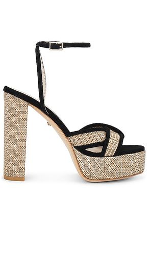 Cayden Platform in Beige. - size 10 (also in 9, 9.5) - RAYE - Modalova