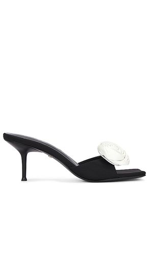Rosette Mule in . Size 6. Also in 6.5, 7, 7.5, 8, 8.5 - RAYE - Modalova