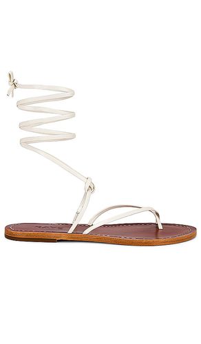 Rosario Sandal in . - size 5.5 (also in 6.5, 7, 8, 8.5, 9, 9.5) - RAYE - Modalova