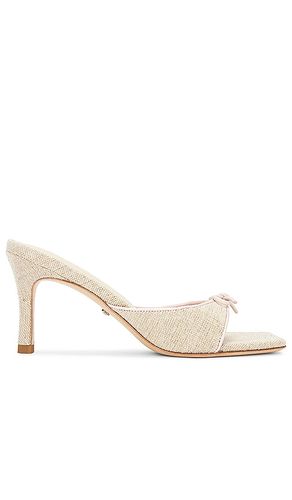 Mary Ann Heel in Beige. - size 10 (also in 6, 6.5, 7, 7.5, 8, 8.5, 9) - RAYE - Modalova