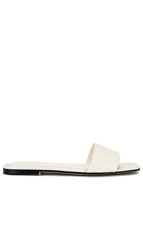 Hillie Sandal in Ivory. - size 10 (also in 6, 6.5, 7, 7.5, 8, 8.5, 9, 9.5) - RAYE - Modalova