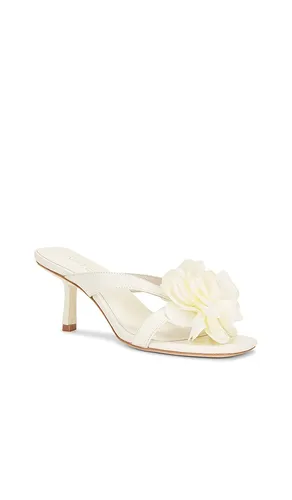 Flor Heel in . - size 10 (also in 5.5, 6, 6.5, 7, 7.5, 8, 8.5, 9) - RAYE - Modalova