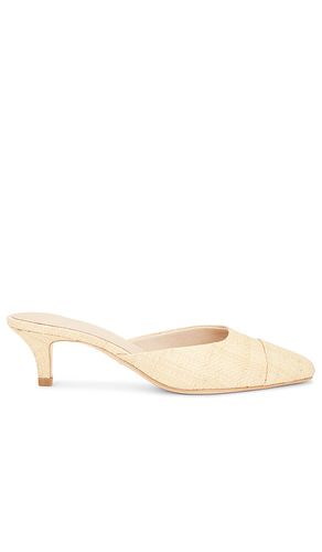 Sofia Kitten Heel in Beige. - size 5 (also in 6) - RAYE - Modalova