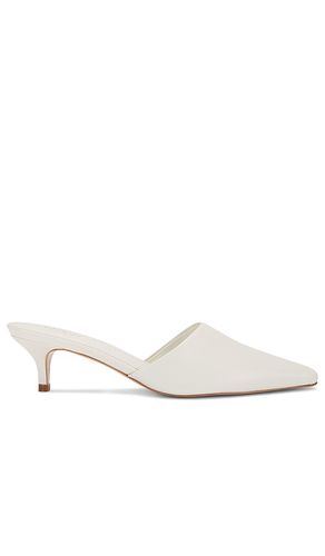 Patricia Mule in Ivory. - size 10 (also in 5.5, 6, 6.5, 7, 7.5, 8, 8.5, 9, 9.5) - RAYE - Modalova