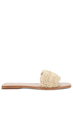 Helen Sandal in Beige. - size 10 (also in 6, 7, 7.5, 8, 9) - RAYE - Modalova