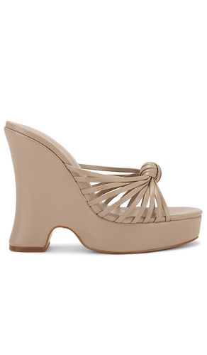 Dakota Wedge in . - size 10 (also in 5.5, 6, 6.5, 7.5, 8, 8.5, 9, 9.5) - RAYE - Modalova