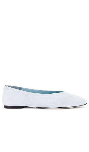 Lucila Flat in Baby Blue. - size 6.5 (also in 7, 8, 8.5, 9) - RAYE - Modalova