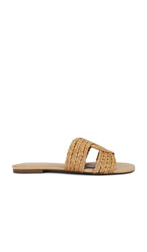 Kallisto Sandal in Tan. - size 6 (also in 8) - RAYE - Modalova