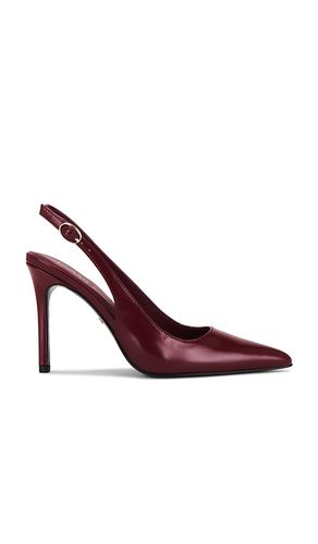 Calla Pump in Red. - size 10 (also in 5.5, 6.5, 7, 7.5, 8, 8.5, 9, 9.5) - RAYE - Modalova