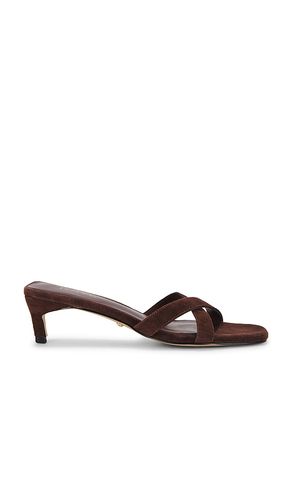 Shea Sandal in Brown. - size 10 (also in 6, 6.5, 7, 7.5, 8, 8.5, 9) - RAYE - Modalova