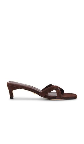 Shea Sandal in Brown. - size 10 (also in 6, 8.5, 9) - RAYE - Modalova