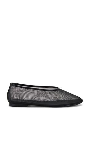 Adina Flat in Black. - size 10 (also in 6, 6.5, 8.5, 9, 9.5) - RAYE - Modalova