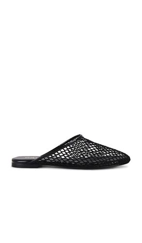 Isa Slide in Black. - size 6.5 (also in 7.5, 8, 8.5, 9) - RAYE - Modalova