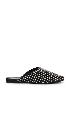 Isa Slide in Black. - size 5.5 (also in 7, 9) - RAYE - Modalova