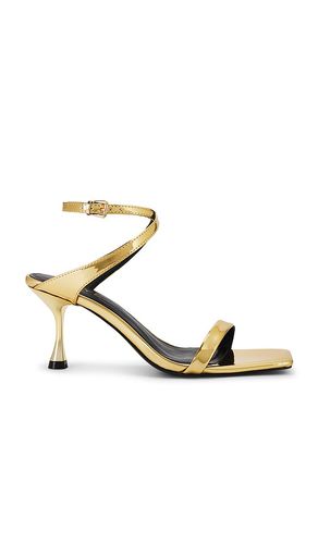 Gilad Sandal in Metallic . - size 5 (also in 6) - RAYE - Modalova