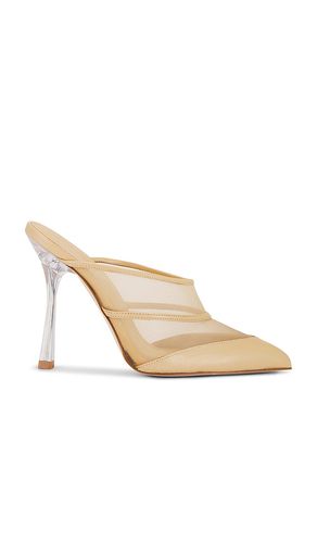 Juli Mule in Nude. - size 10 (also in 5.5, 6, 6.5, 7, 7.5, 8, 8.5, 9, 9.5) - RAYE - Modalova