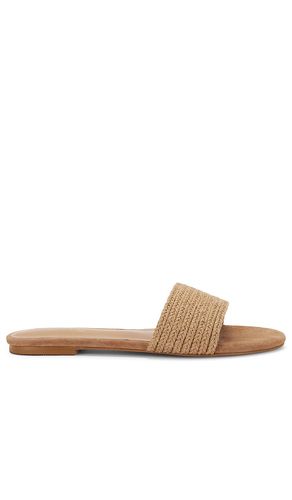 Lilou Sandal in Neutral. - size 10 (also in 6, 6.5, 7, 7.5, 8, 9, 9.5) - RAYE - Modalova