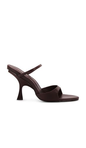 Cait Sandal in Chocolate. - size 10 (also in 6, 6.5, 7, 7.5, 8, 8.5, 9) - RAYE - Modalova