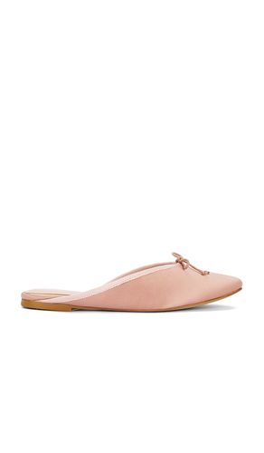 Avery Flat in Blush. - size 8.5 (also in 9.5) - RAYE - Modalova