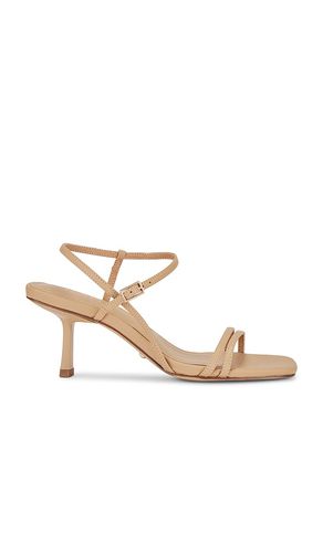 Riley Sandal in Tan. - size 10 (also in 5.5, 6, 6.5, 7, 7.5, 8, 8.5, 9, 9.5) - RAYE - Modalova