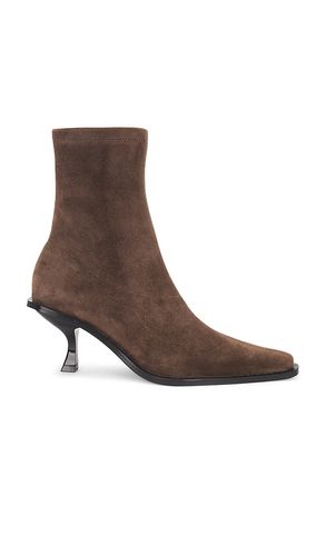 Thea Bootie in Brown. - size 7 (also in 7.5, 8, 8.5) - RAYE - Modalova
