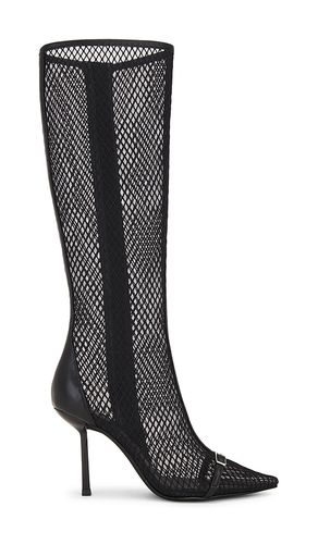 Siana Boot in Black. - size 10 (also in 6, 6.5, 7, 7.5, 8, 8.5, 9, 9.5) - RAYE - Modalova