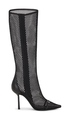 Siana Boot in Black. - size 10 (also in 6, 6.5, 7, 7.5, 8, 8.5, 9) - RAYE - Modalova