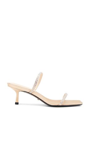 Camil Heel in Cream. - size 10 (also in 5, 6, 7, 8, 9) - RAYE - Modalova