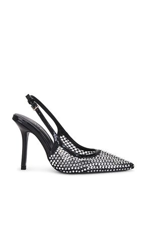 Roma Slingback in Black. - size 10 (also in 5.5, 6.5, 7, 8.5, 9, 9.5) - RAYE - Modalova