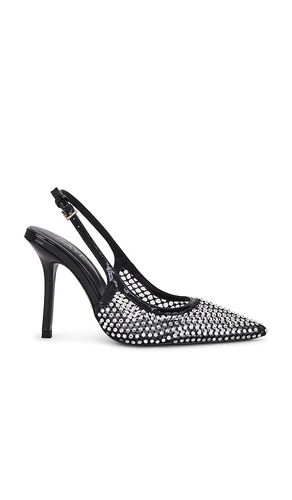 Roma Slingback in Black. - size 10 (also in 5.5, 6, 6.5, 7, 7.5, 8, 8.5, 9, 9.5) - RAYE - Modalova