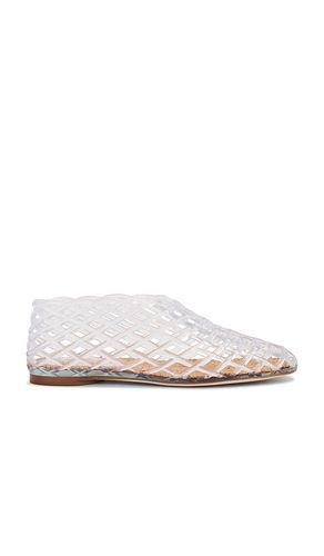 Medulas Flat in . Taglia 10. Also in 5.5, 6, 6.5, 7, 7.5, 8, 8.5, 9, 9.5 - RAYE - Modalova