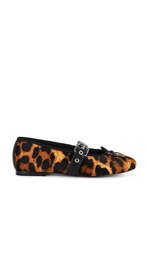 Miles Flat in Brown. - size 10 (also in 7, 9) - RAYE - Modalova