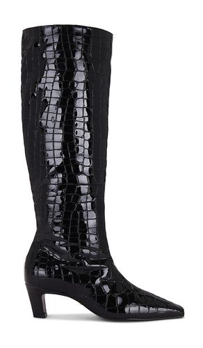 Mimi Boot in Black. - size 10 (also in 5.5, 6, 6.5, 7, 7.5, 8, 8.5, 9) - RAYE - Modalova