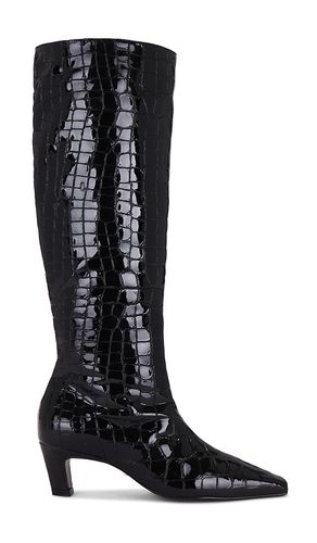 Mimi Boot in Black. - size 6 (also in 6.5, 7, 7.5, 8, 8.5, 9) - RAYE - Modalova