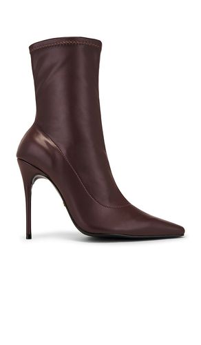 Abbey Bootie in Brown. - size 10 (also in 6, 6.5, 7, 7.5, 8, 8.5, 9) - RAYE - Modalova