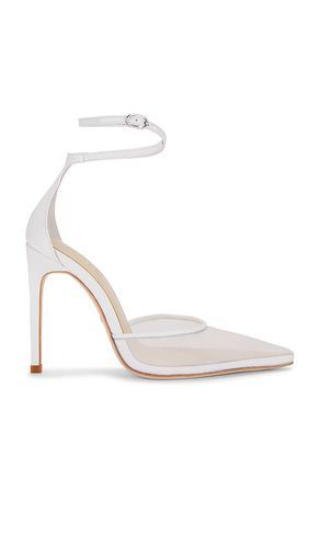 Dania Pump in White. - size 10 (also in 5.5, 6, 6.5, 7, 7.5, 8, 8.5, 9, 9.5) - RAYE - Modalova