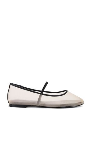 Jolie Flat in Beige. - size 10 (also in 6, 6.5, 7, 7.5, 8, 8.5, 9, 9.5) - RAYE - Modalova