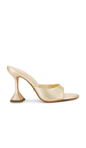 Polina Heel in Metallic . - size 10 (also in 6, 7, 7.5, 8, 9, 9.5) - RAYE - Modalova