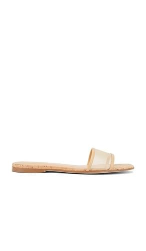 Hillie Sandal in Neutral. - size 6 (also in 6.5, 7, 7.5, 8.5, 9) - RAYE - Modalova