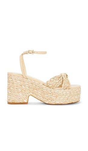 Lin Sandal in Neutral. - size 10 (also in 6, 7, 8.5, 9) - RAYE - Modalova