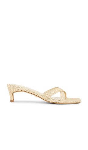Shea Sandal in Neutral. - size 6 (also in 6.5, 8, 9) - RAYE - Modalova