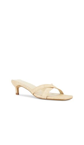 Shea Sandal in Neutral. - size 10 (also in 6, 7.5, 8.5, 9.5) - RAYE - Modalova