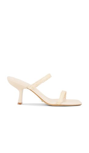 Avani Sandal in Neutral. - size 10 (also in 6, 6.5, 7, 7.5, 8, 8.5, 9, 9.5) - RAYE - Modalova