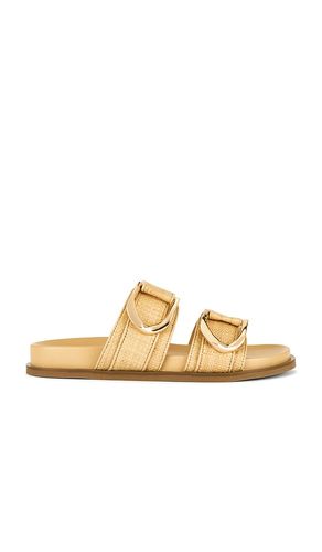 Valentina Slide in Nude. - size 10 (also in 5, 7, 8, 9) - RAYE - Modalova