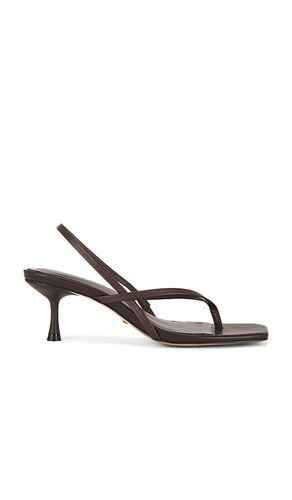 Puce Sandal in Chocolate. - size 10 (also in 5, 6, 8, 9) - RAYE - Modalova
