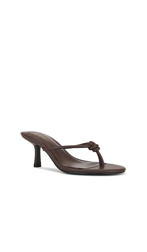 Vianka Heel in Brown. - size 10 (also in 6, 8, 9) - RAYE - Modalova