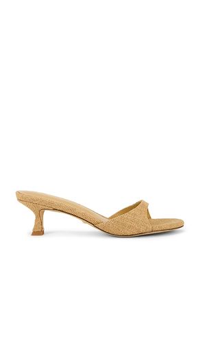 Astrid Heel in Tan. - size 10 (also in 5.5, 6, 6.5, 7, 7.5, 8, 8.5, 9.5) - RAYE - Modalova