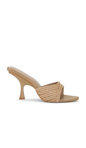 Karlie Heel in Nude. - size 10 (also in 6.5, 7, 7.5, 8, 9, 9.5) - RAYE - Modalova